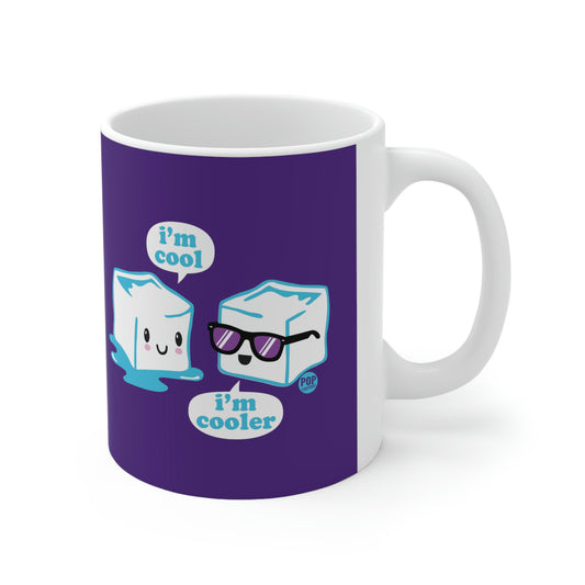 I'm Cool - Ice Cube Coffee Mug