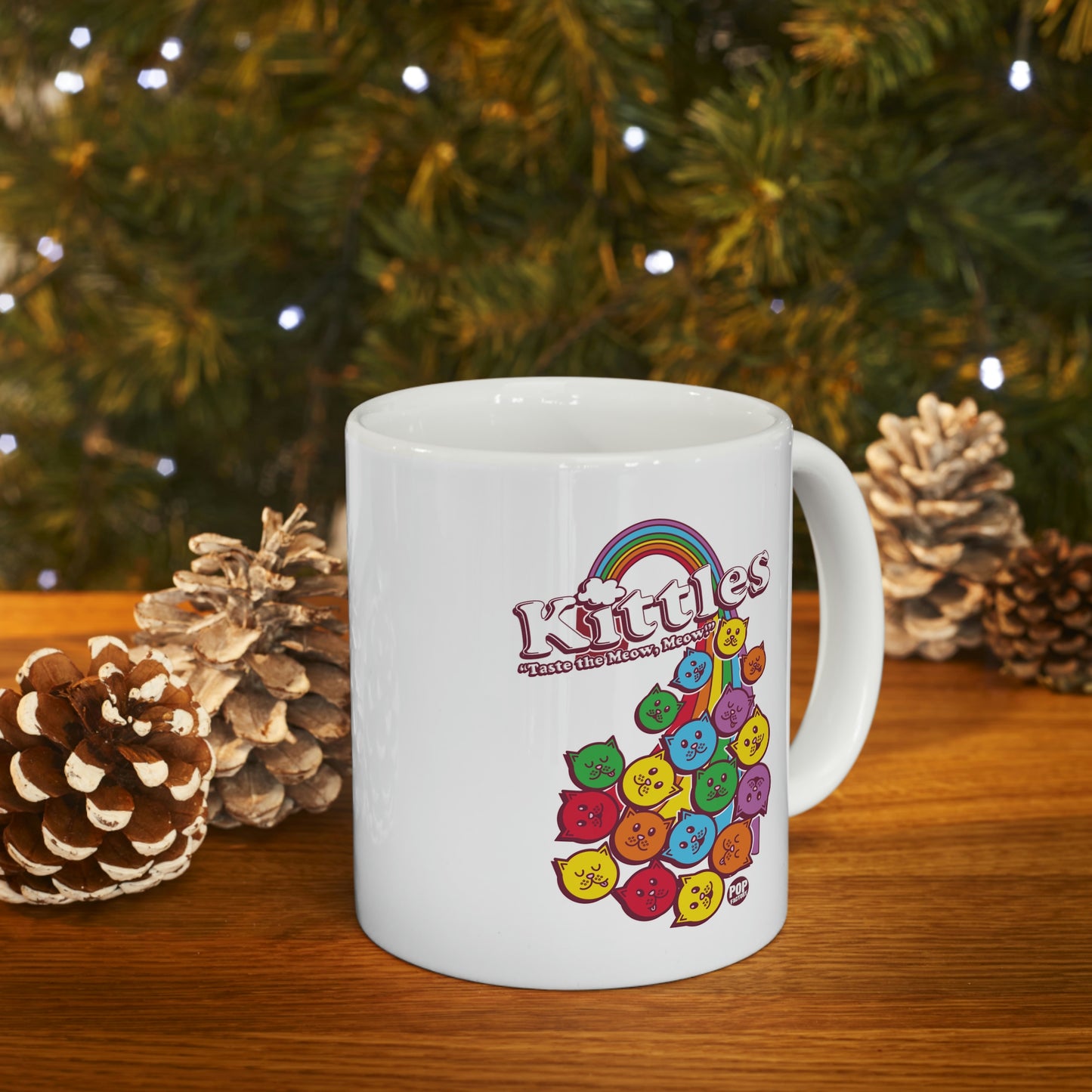 FUNSHINE - KITTLES COFFEE MUG