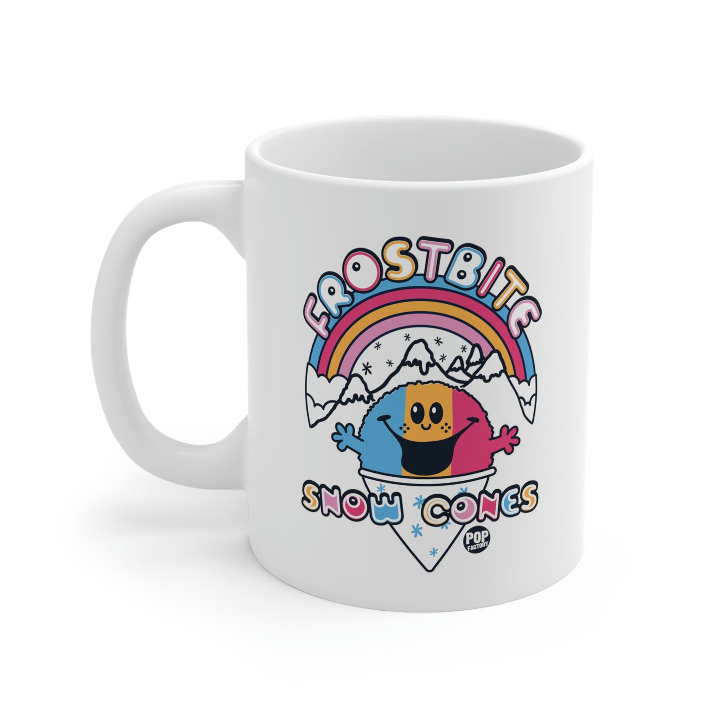 Funshine - Frostbites Snow Cones Coffee Mug