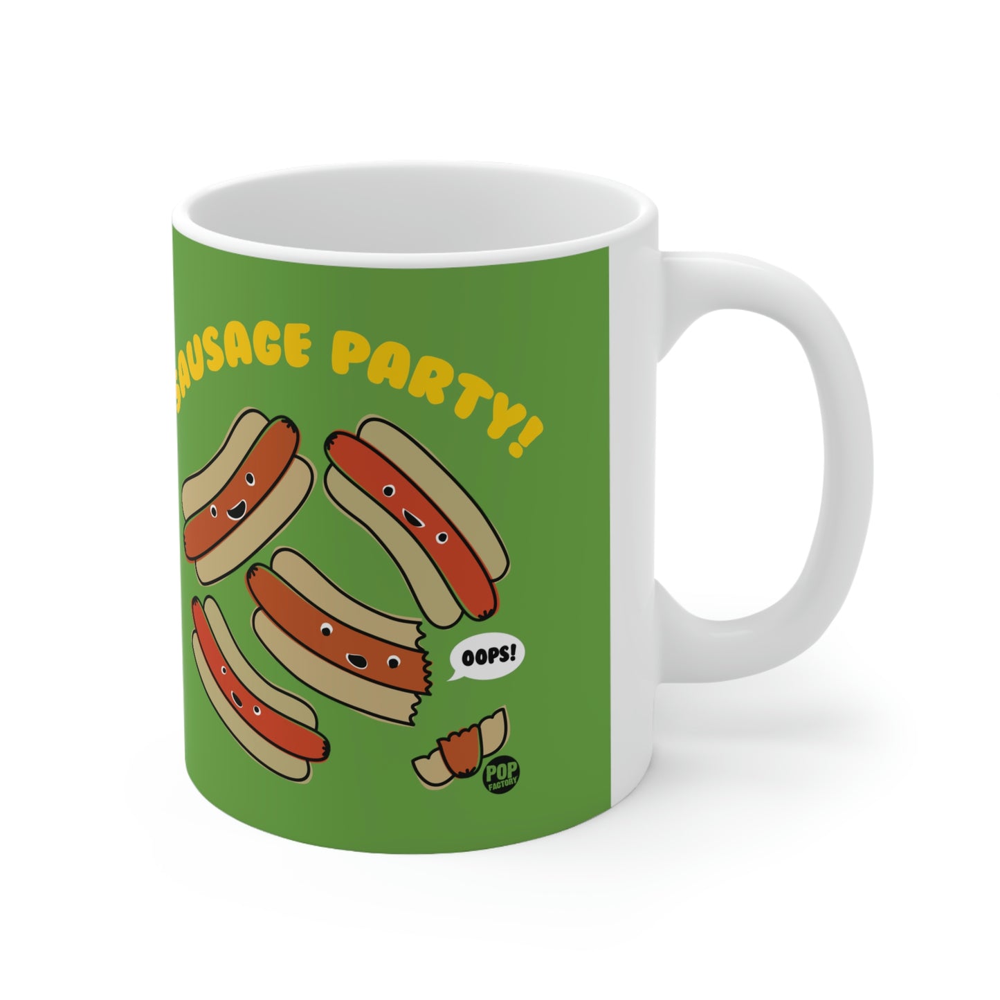 Sausage Party Mug