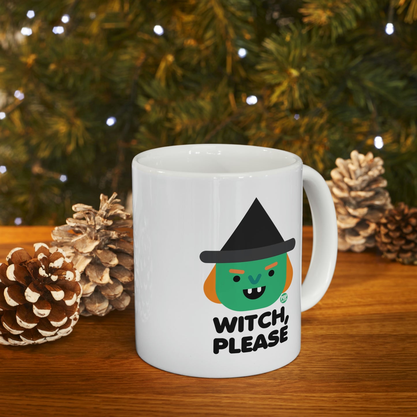 Witch Please Witch Mug