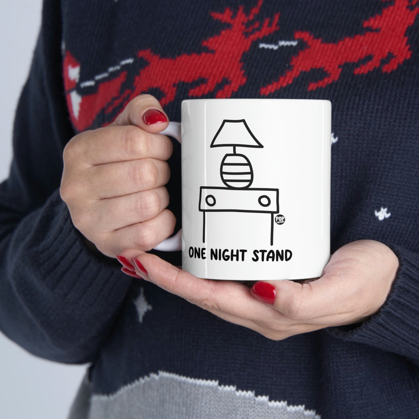 ONE NIGHT STAND COFFEE MUG