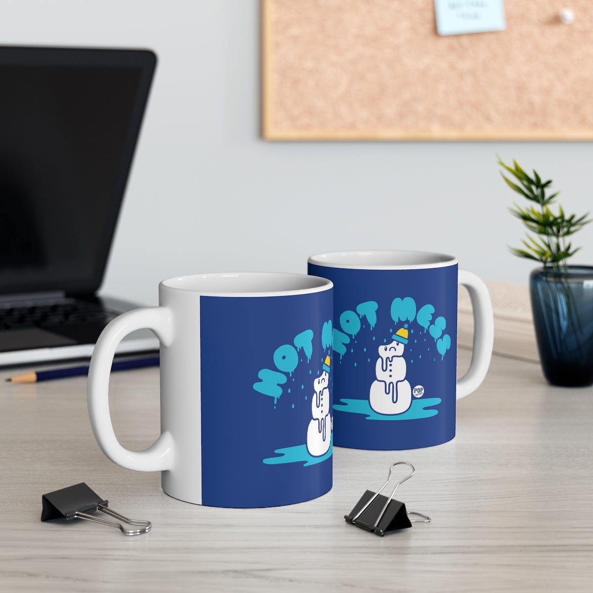 HOT MESS COFFEE MUG