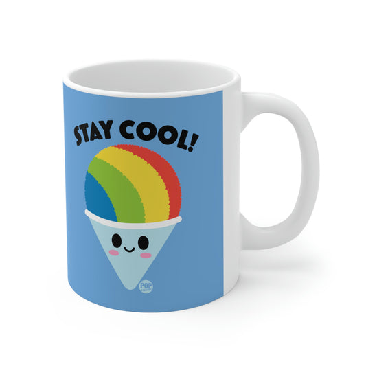 Stay Cool Snowcone Mug