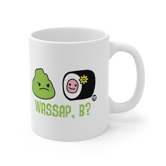 Wassap B Mug