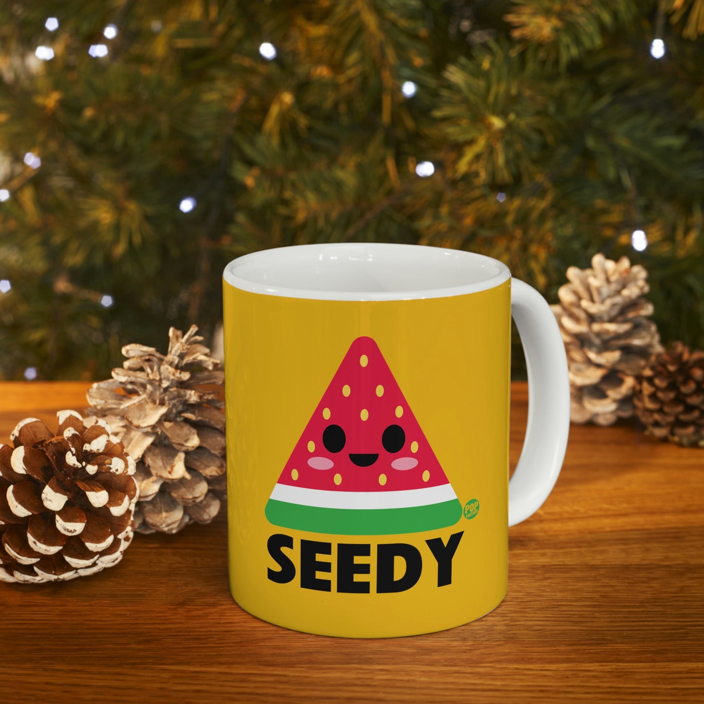 Seedy Watermelon Mug