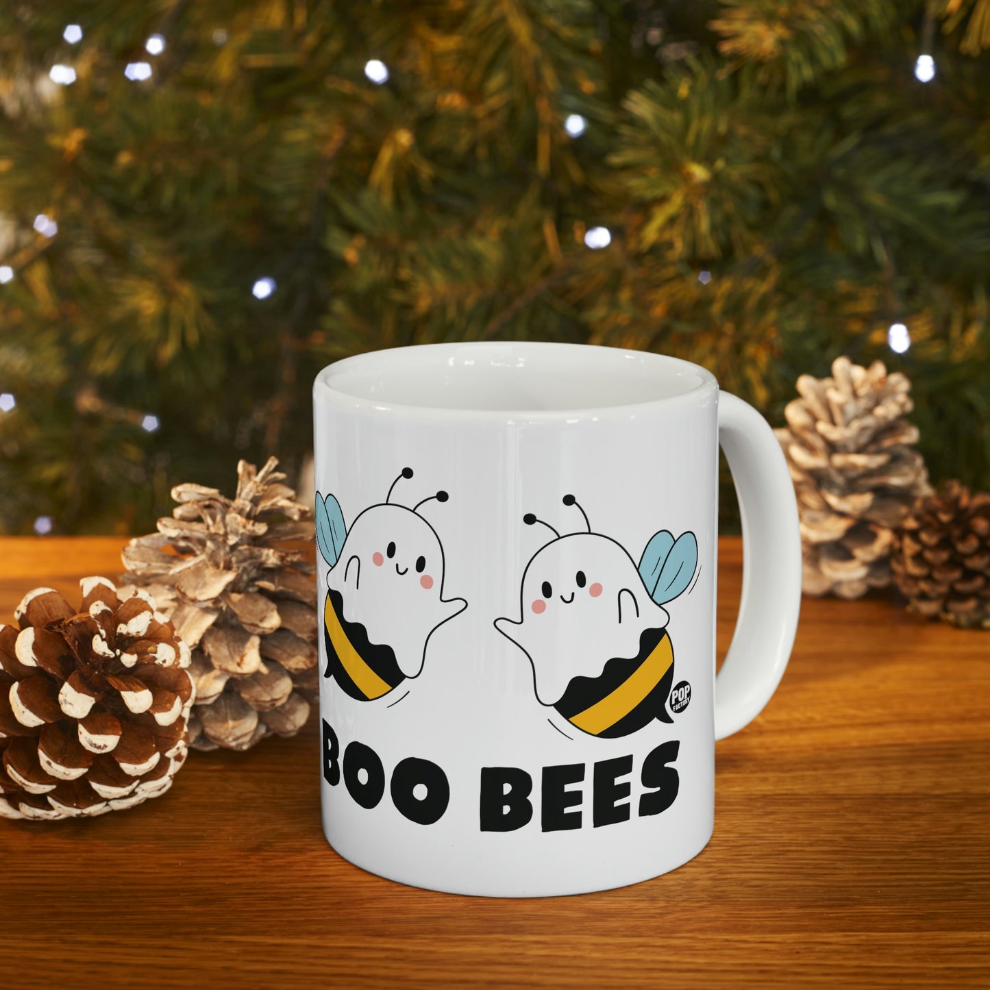 BOO BEES COFFEE MUG