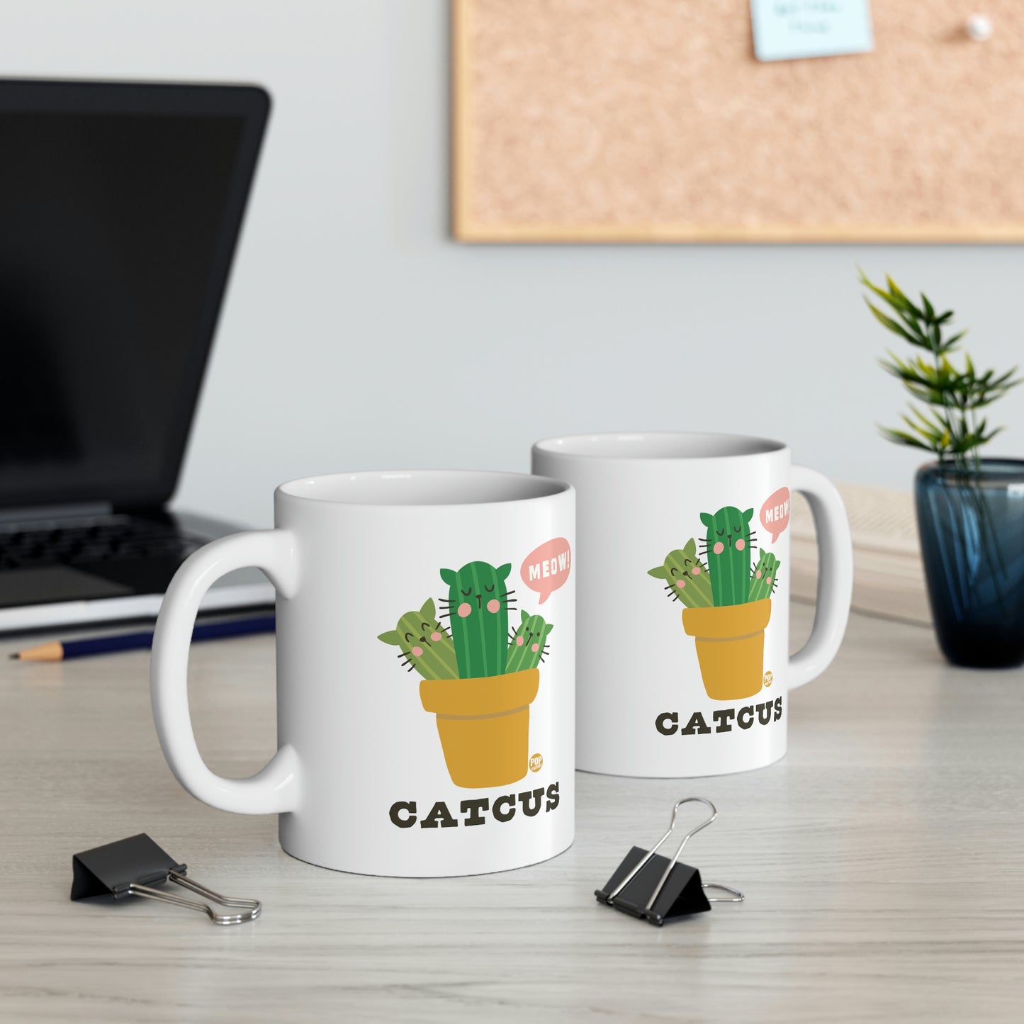 CACTUS COFFEE MUG