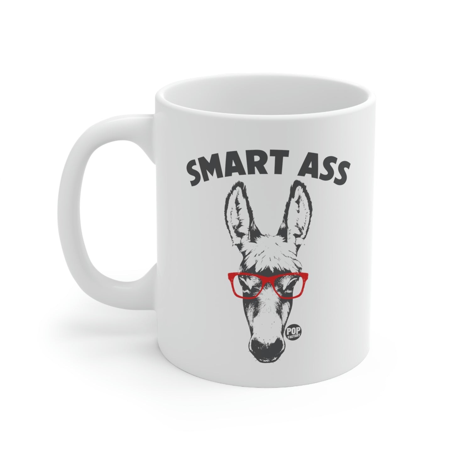 Smart Ass Donkey Mug
