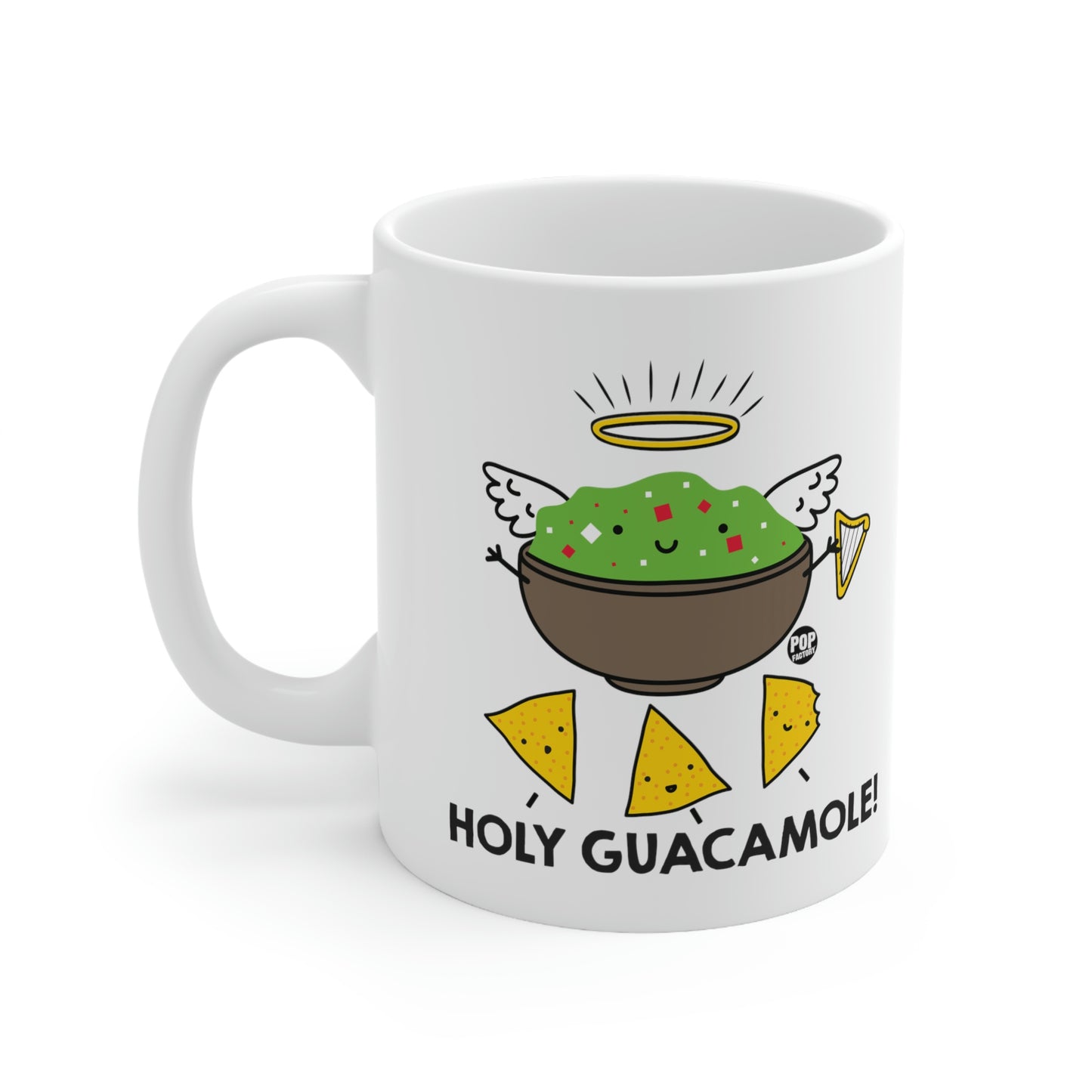 HOLY GUACAMOLE! COFFEE MUG