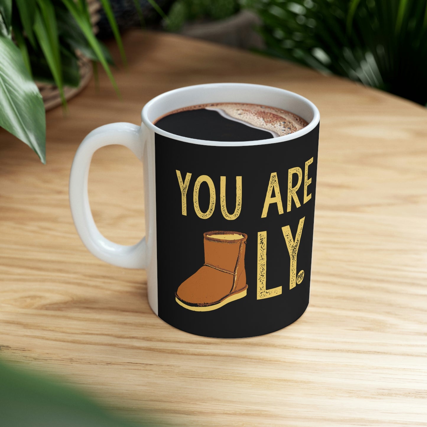 Uggly Mug