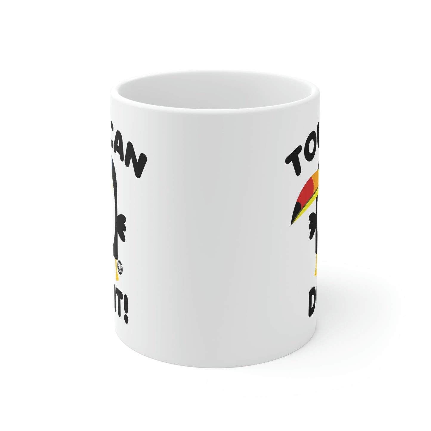 Toucan Do It Mug