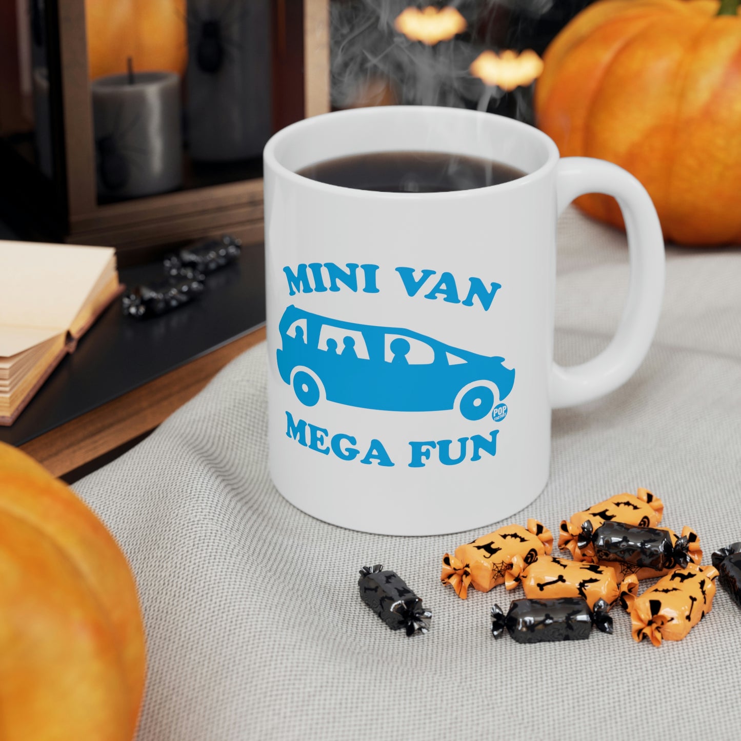 Mini Van Mega Fun Coffee Mug