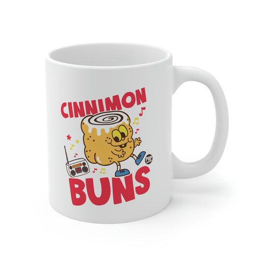 FUNSHINE- CINNAMON BUNS COFFEE MUG