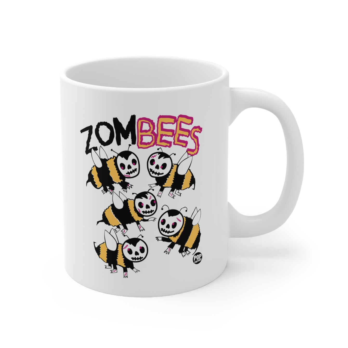 Zombees Mug