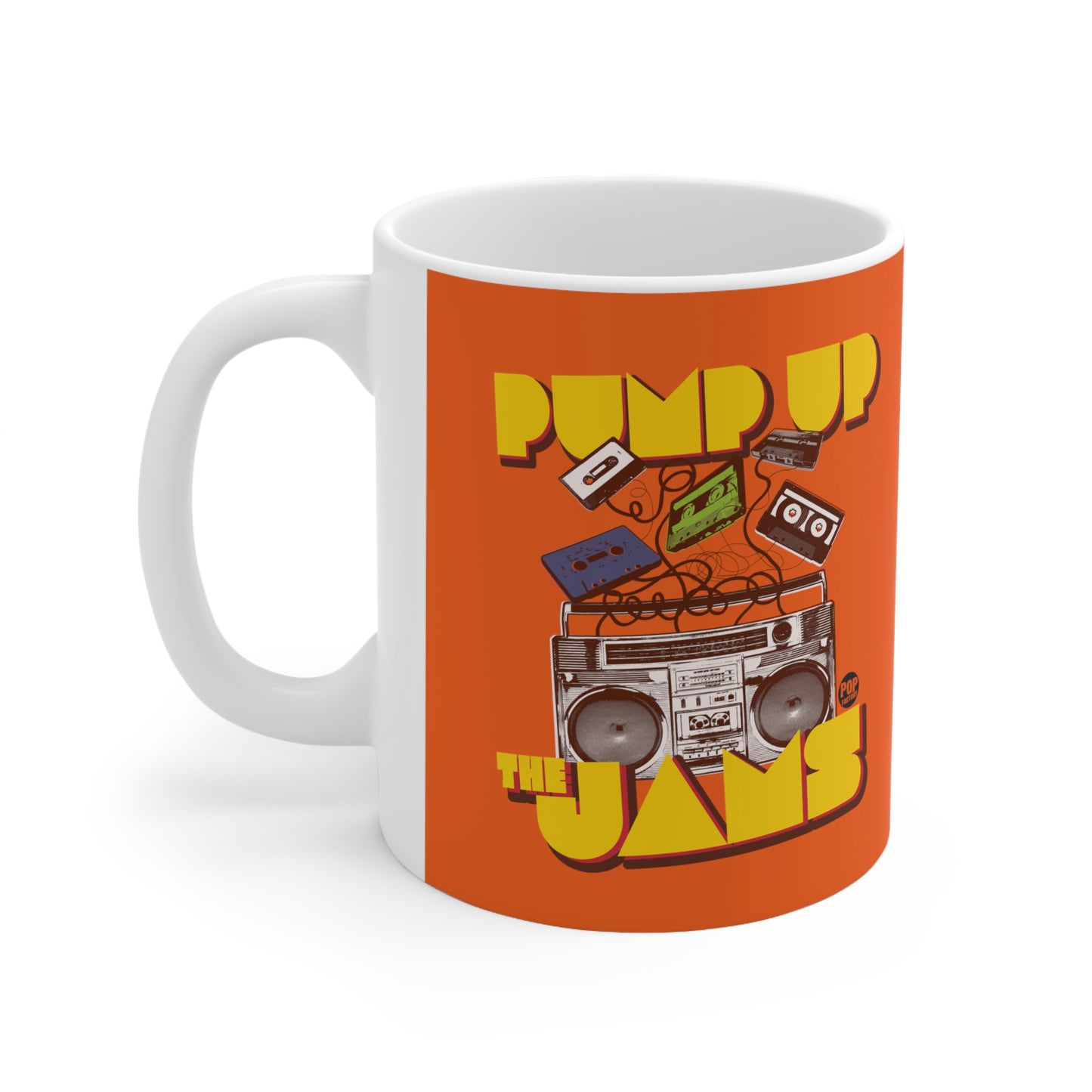 Pump Up The Jams Mug