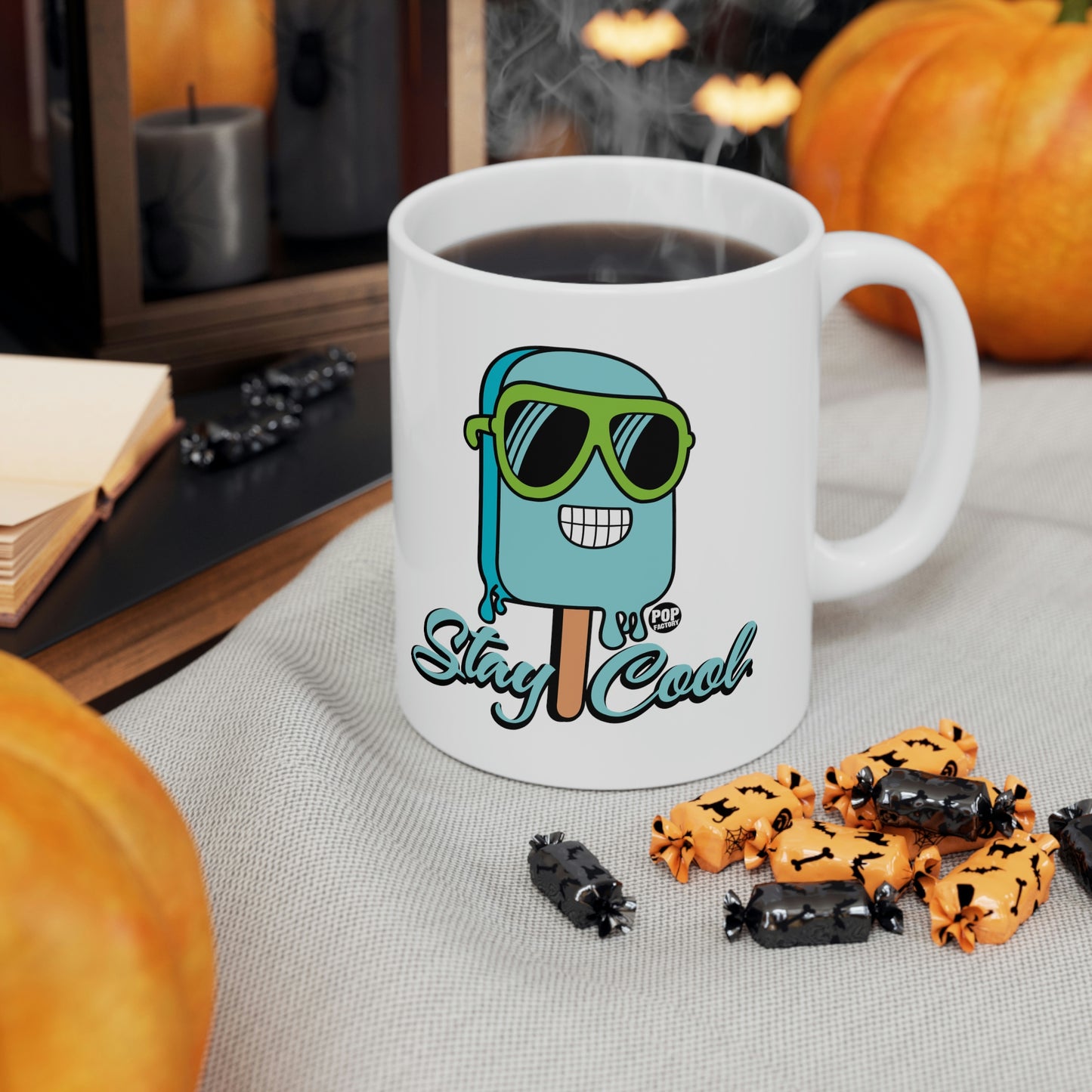 Stay Cool Popsicle Mug