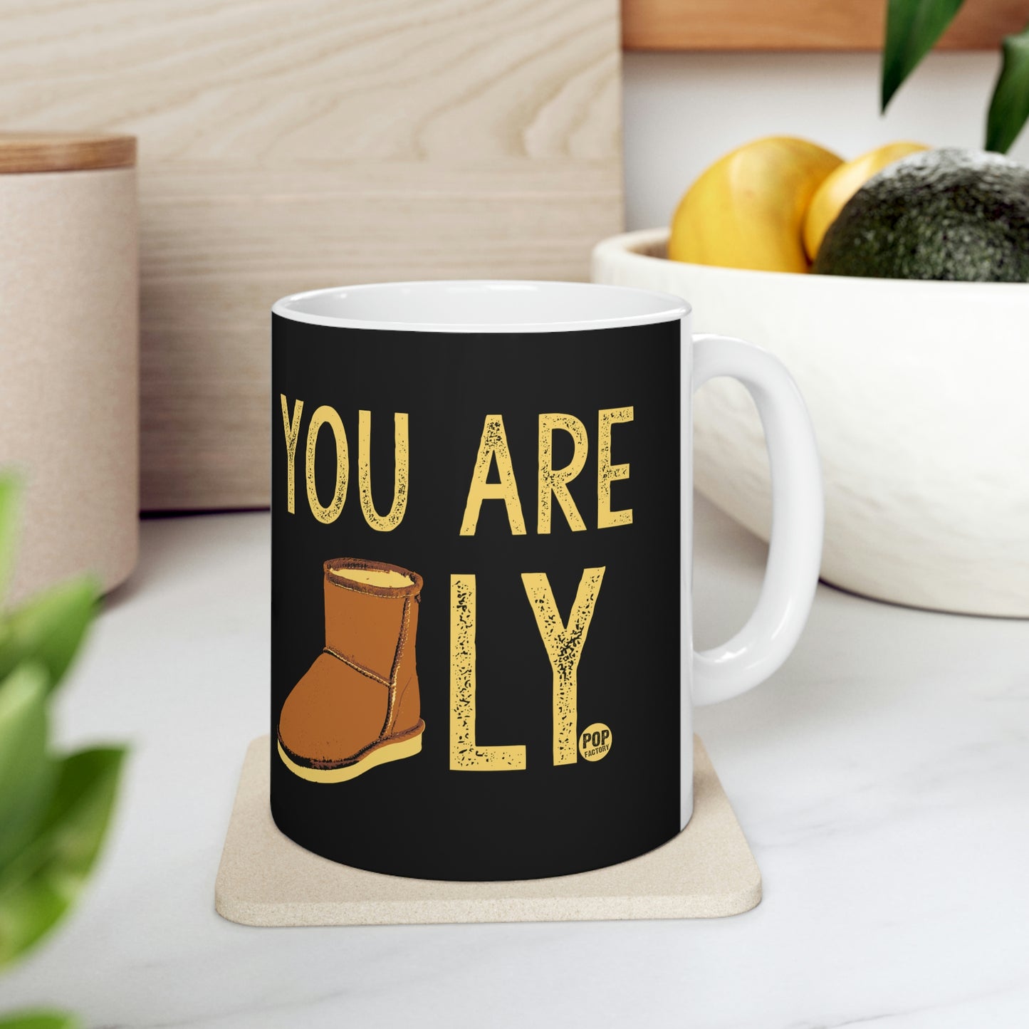 Uggly Mug