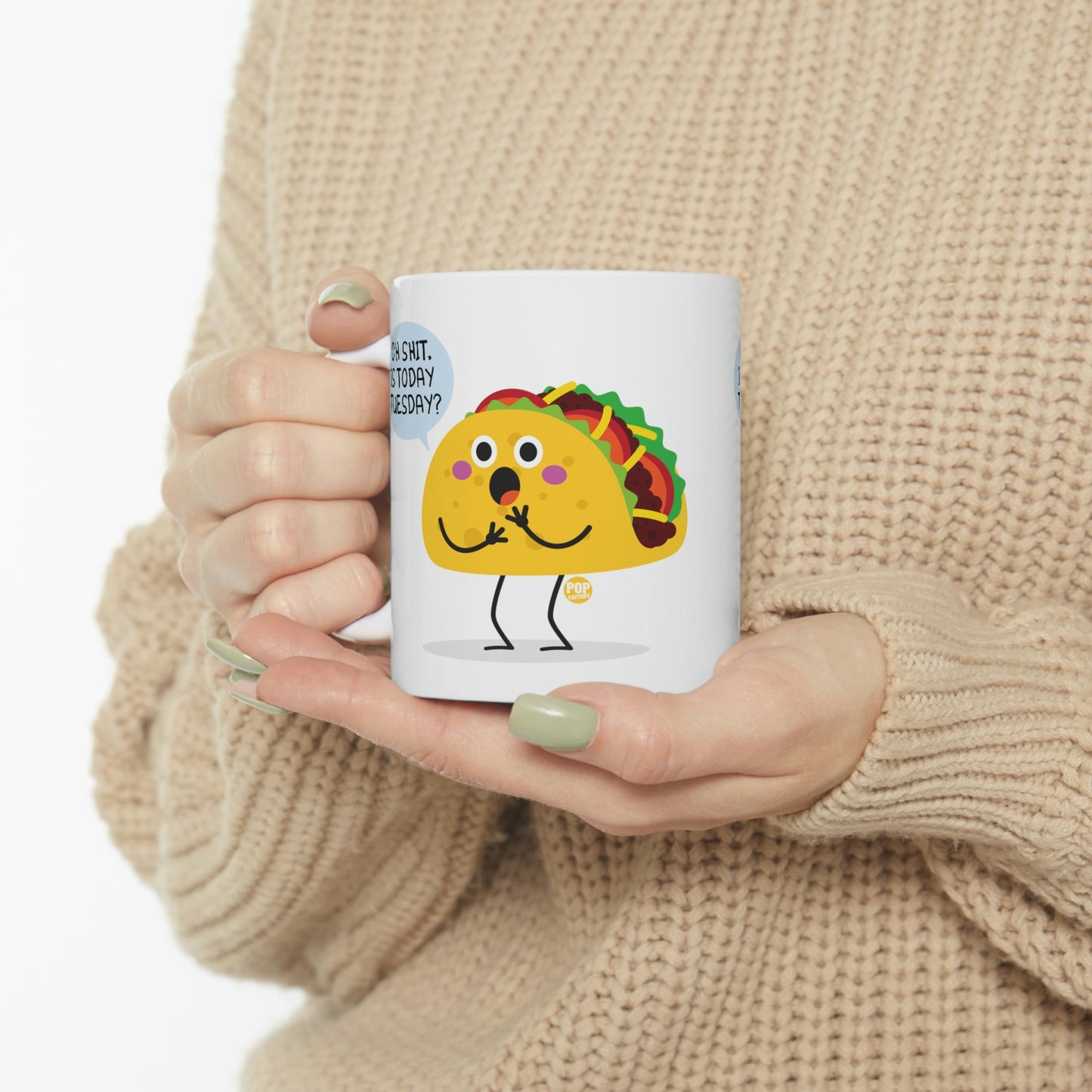 Taco Tuesday Mug