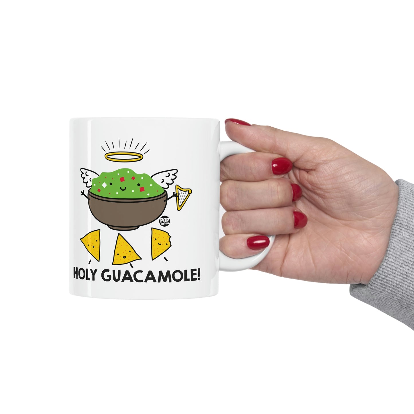 HOLY GUACAMOLE! COFFEE MUG