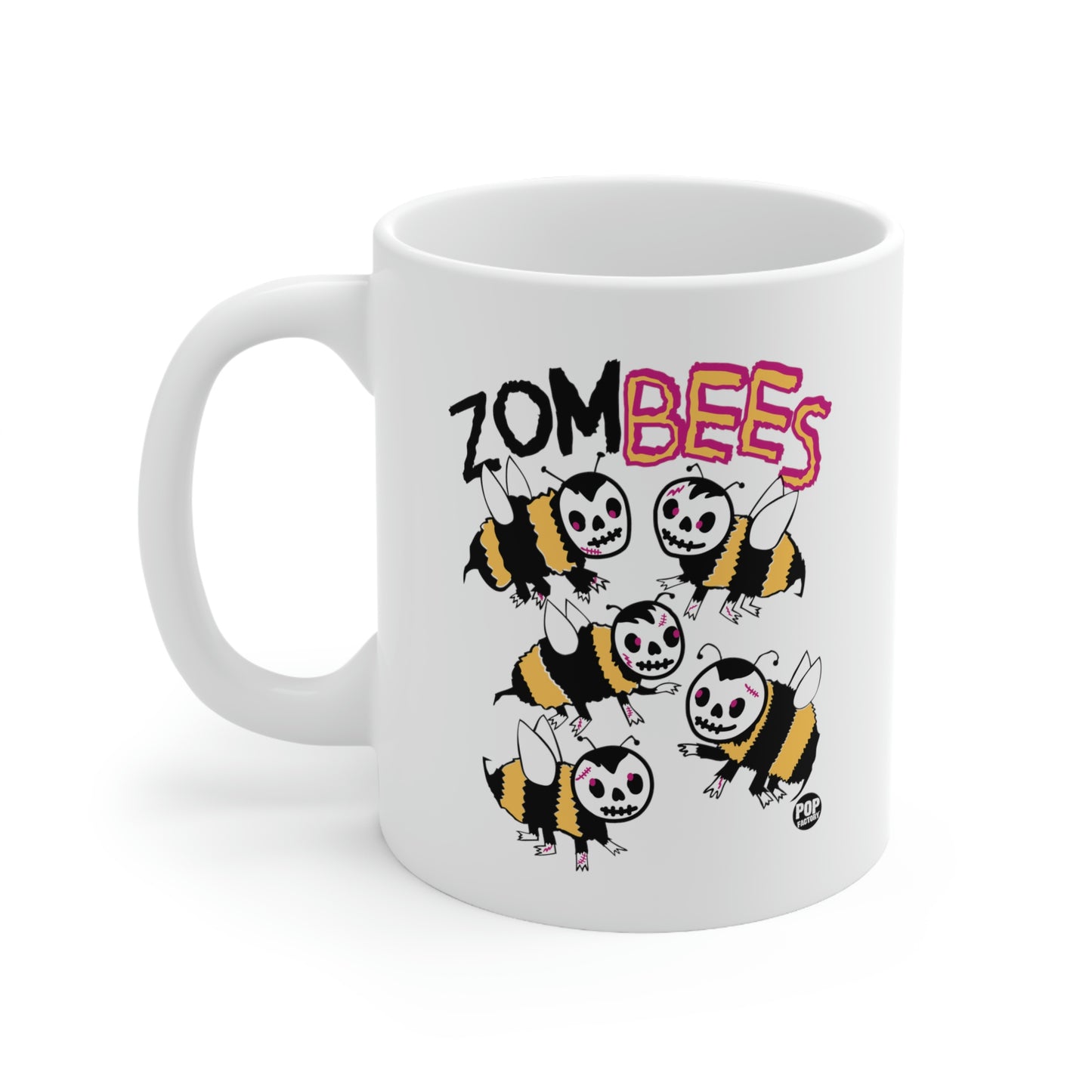 Zombees Mug