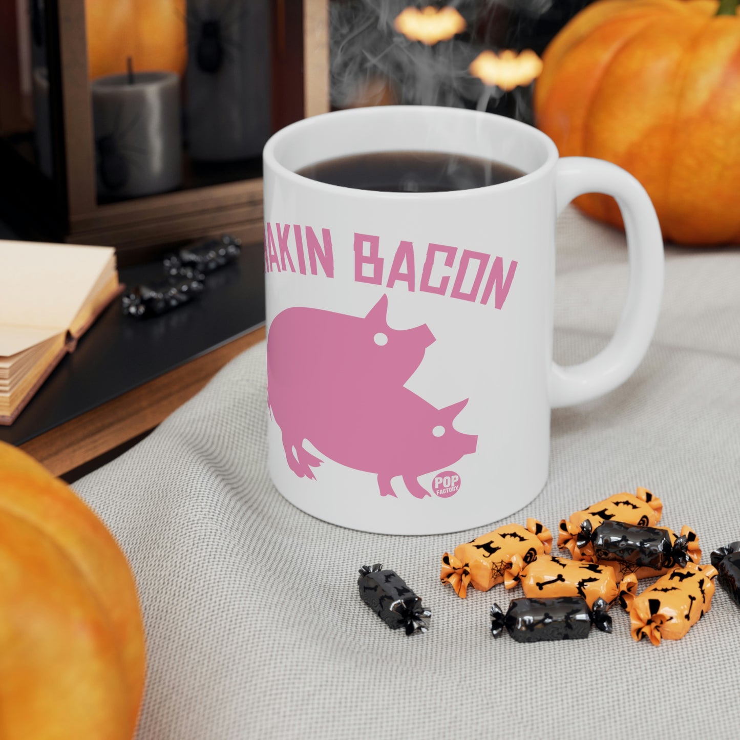 Makin Bacon Coffee Mug