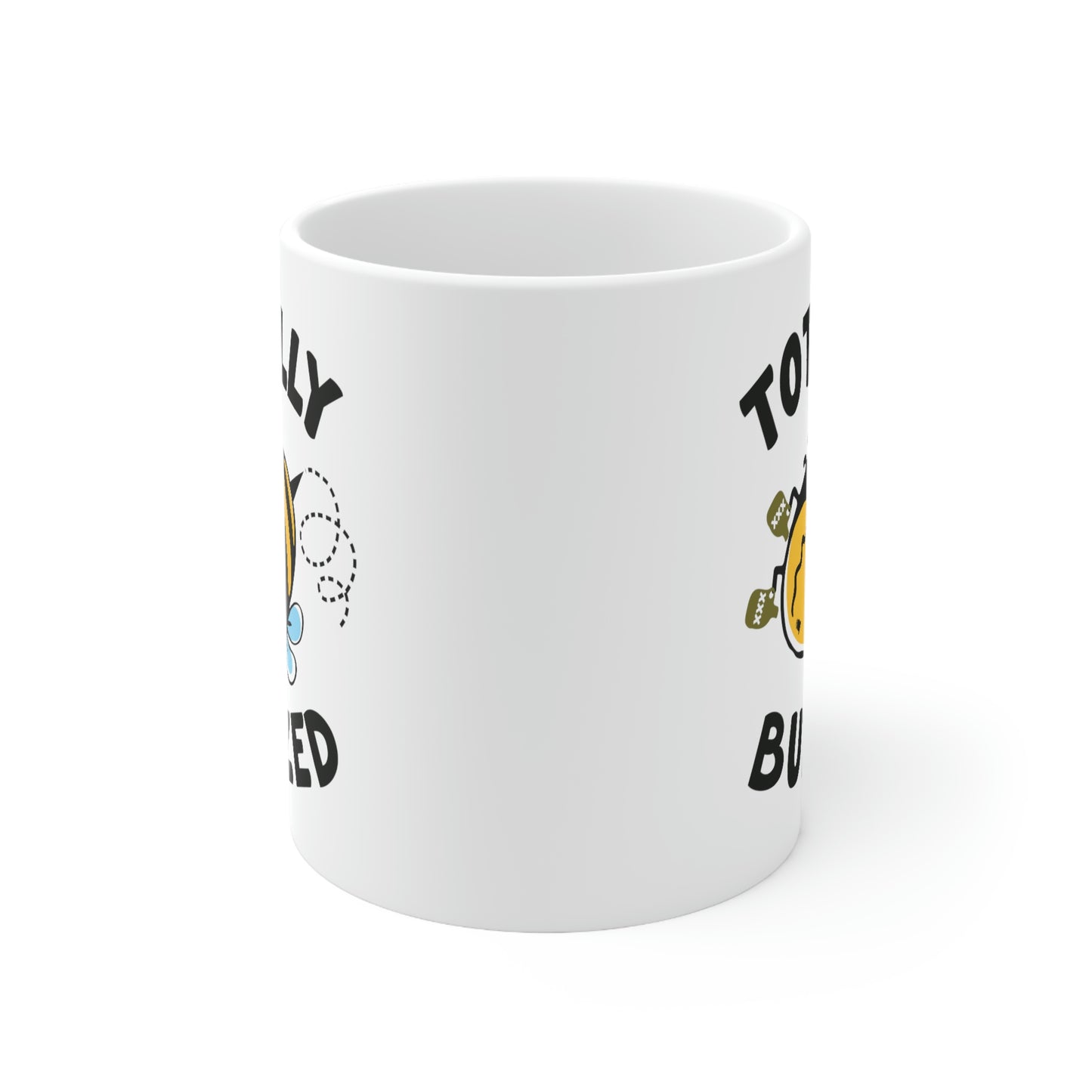 Totally Buzzed Bee Mug