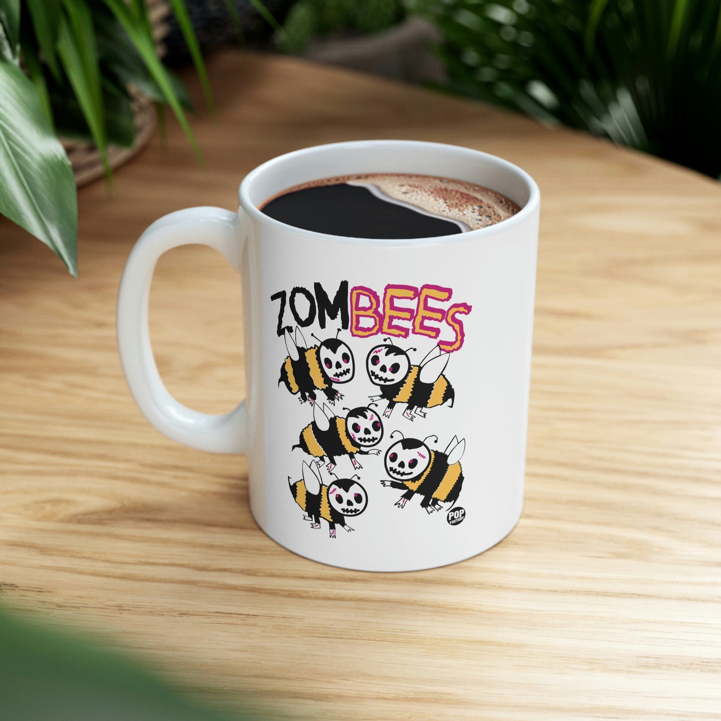 Zombees Mug