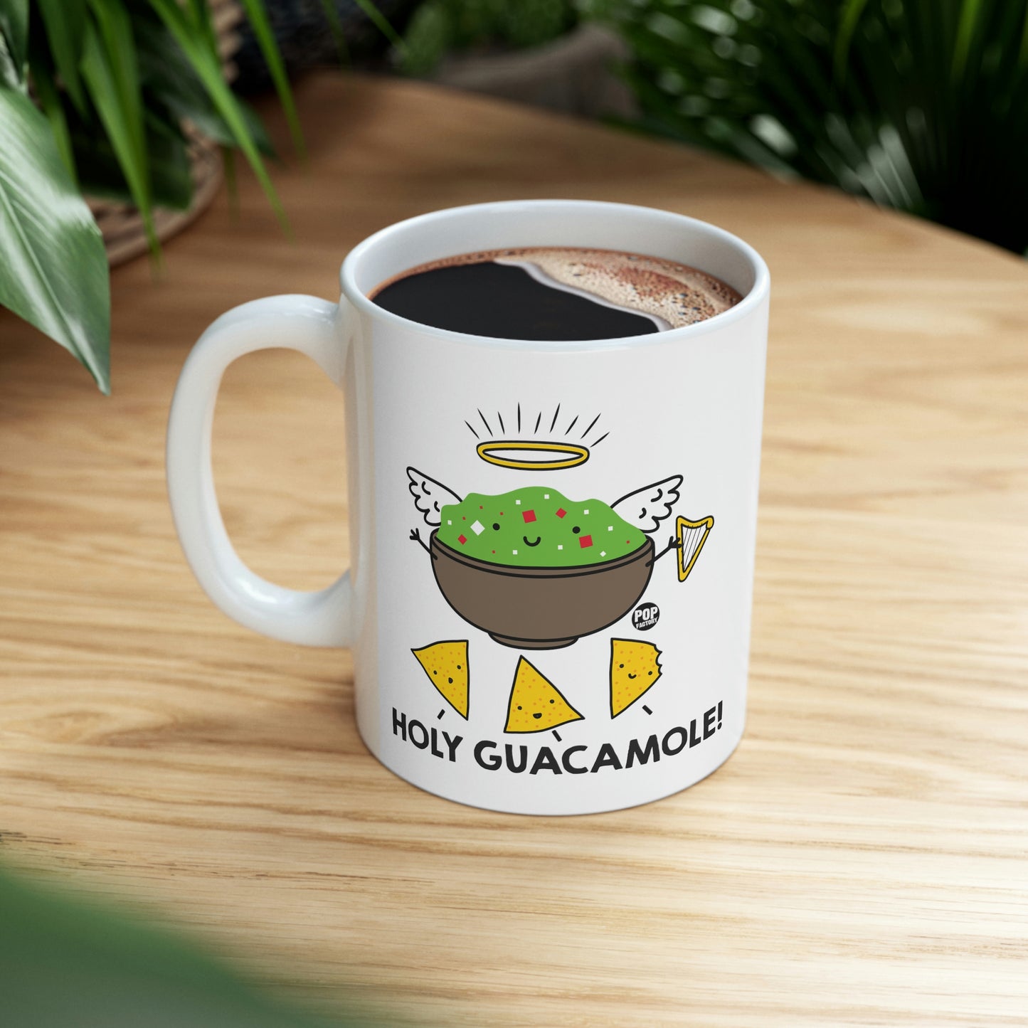 HOLY GUACAMOLE! COFFEE MUG