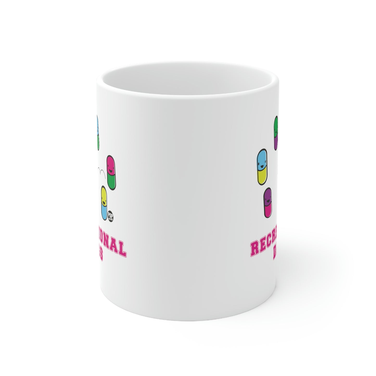 Recreational Drugs Mug