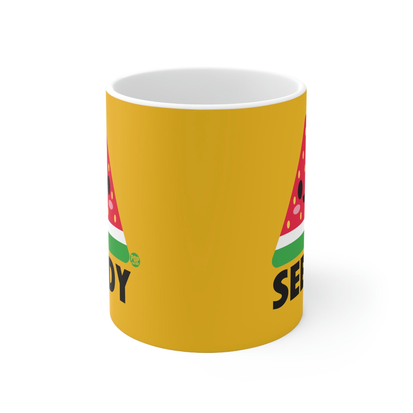 Seedy Watermelon Mug