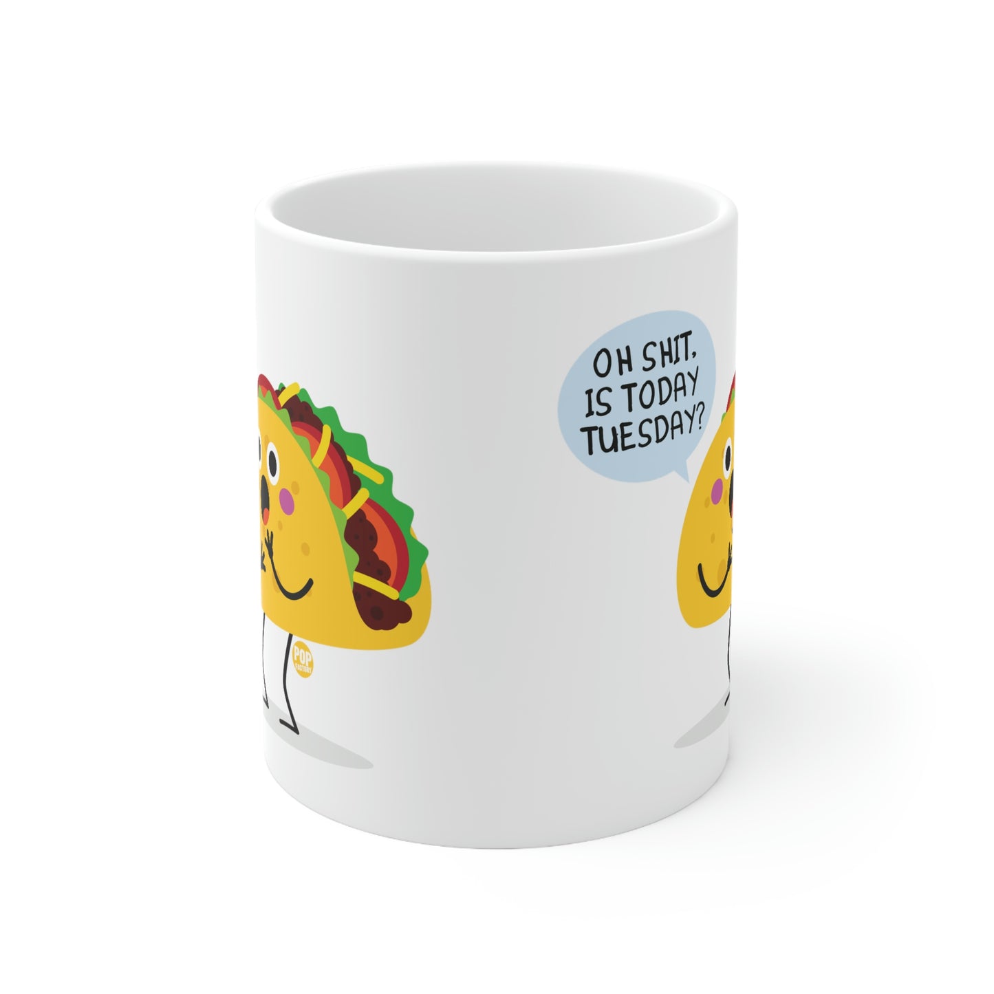 Taco Tuesday Mug