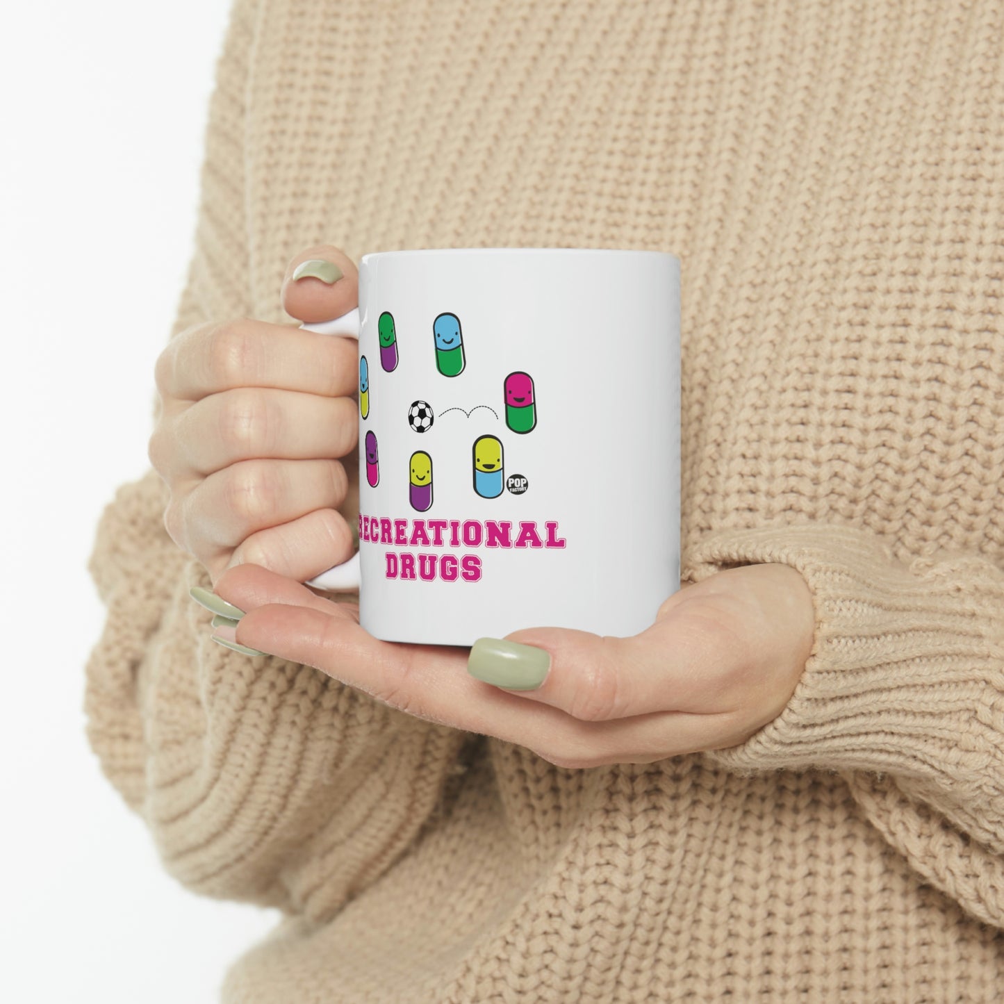 Recreational Drugs Mug