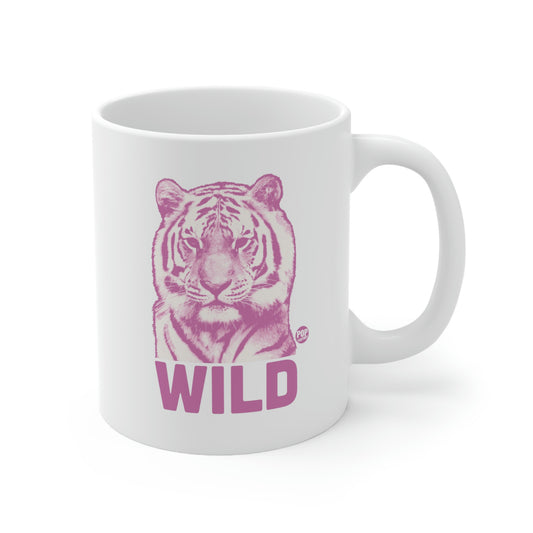 Wild Tiger Mug