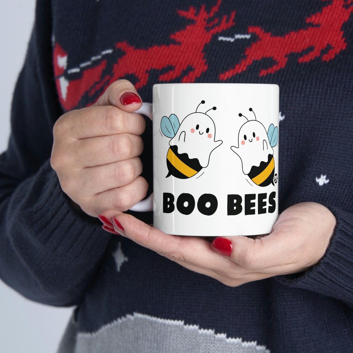 BOO BEES COFFEE MUG