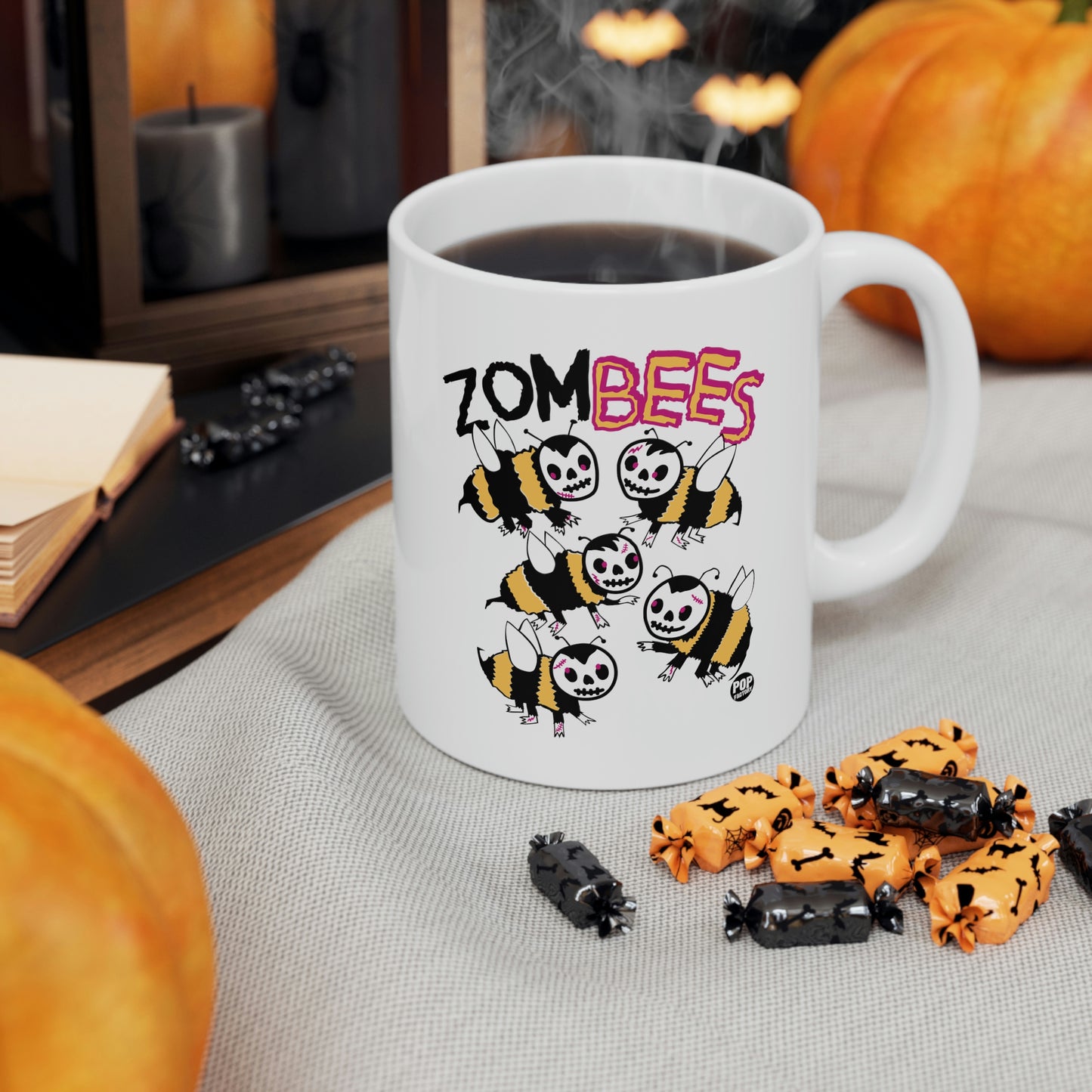 Zombees Mug