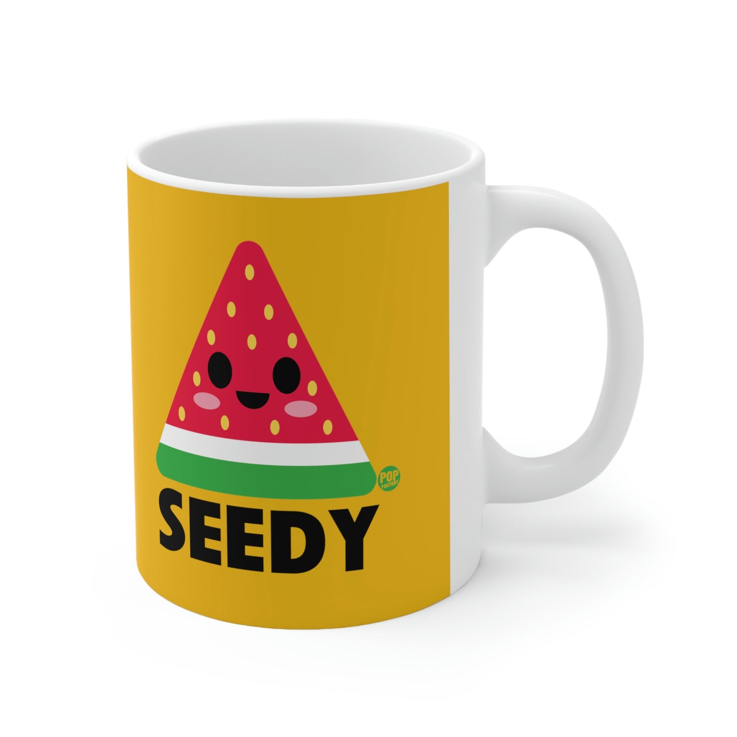 Seedy Watermelon Mug