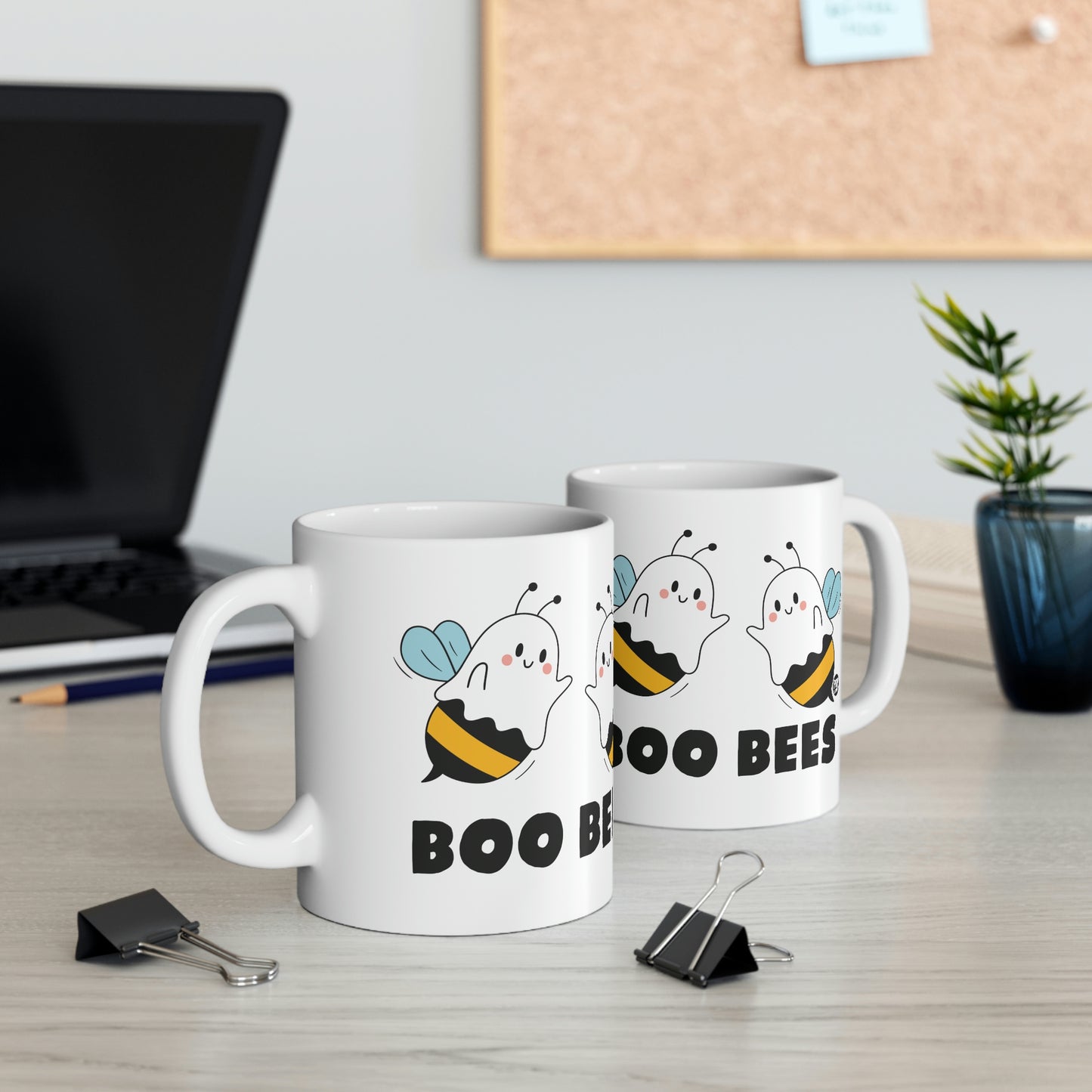 BOO BEES COFFEE MUG