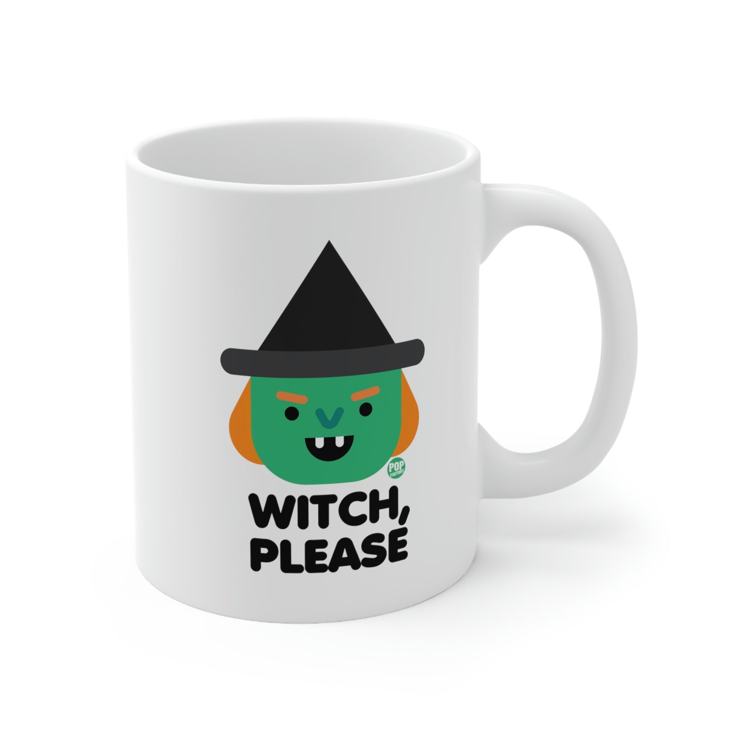 Witch Please Witch Mug