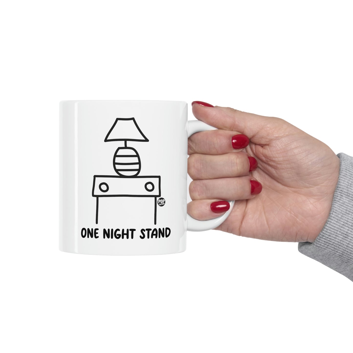 ONE NIGHT STAND COFFEE MUG