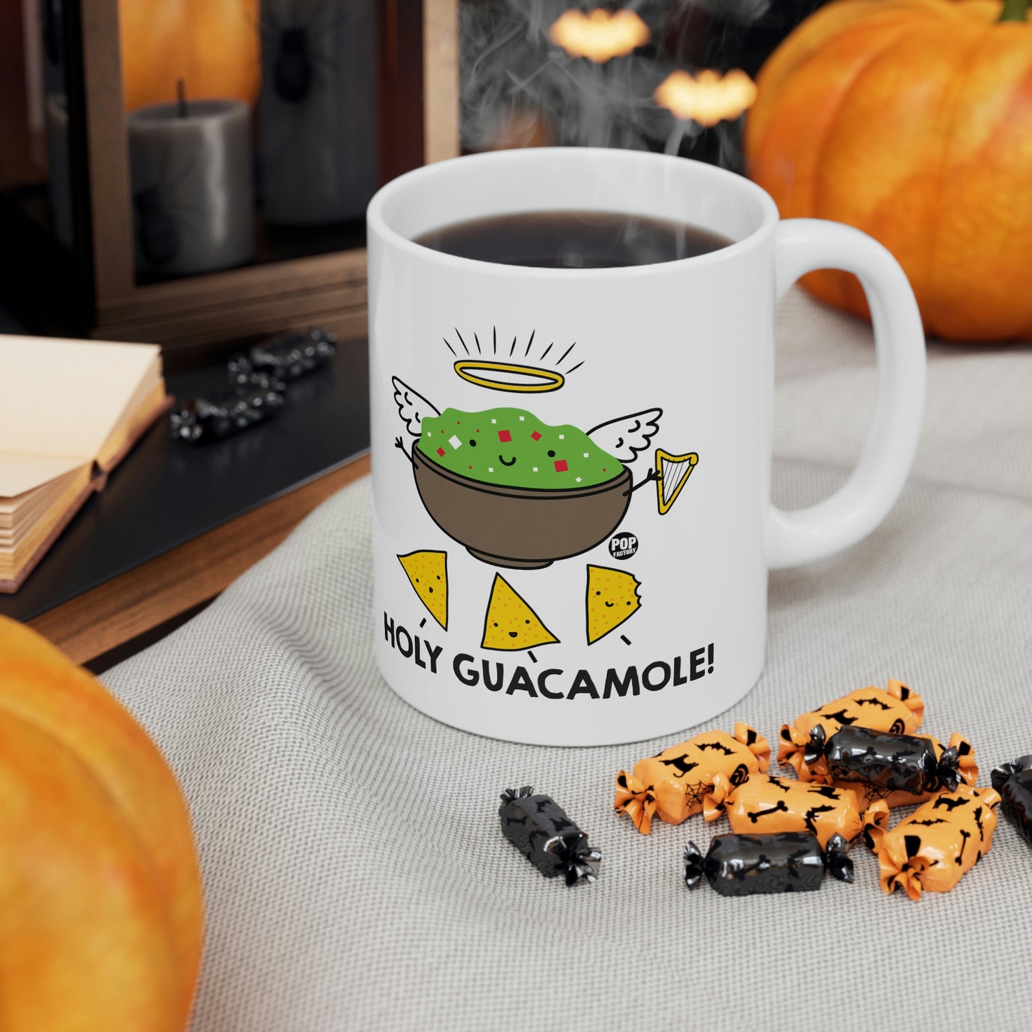 HOLY GUACAMOLE! COFFEE MUG