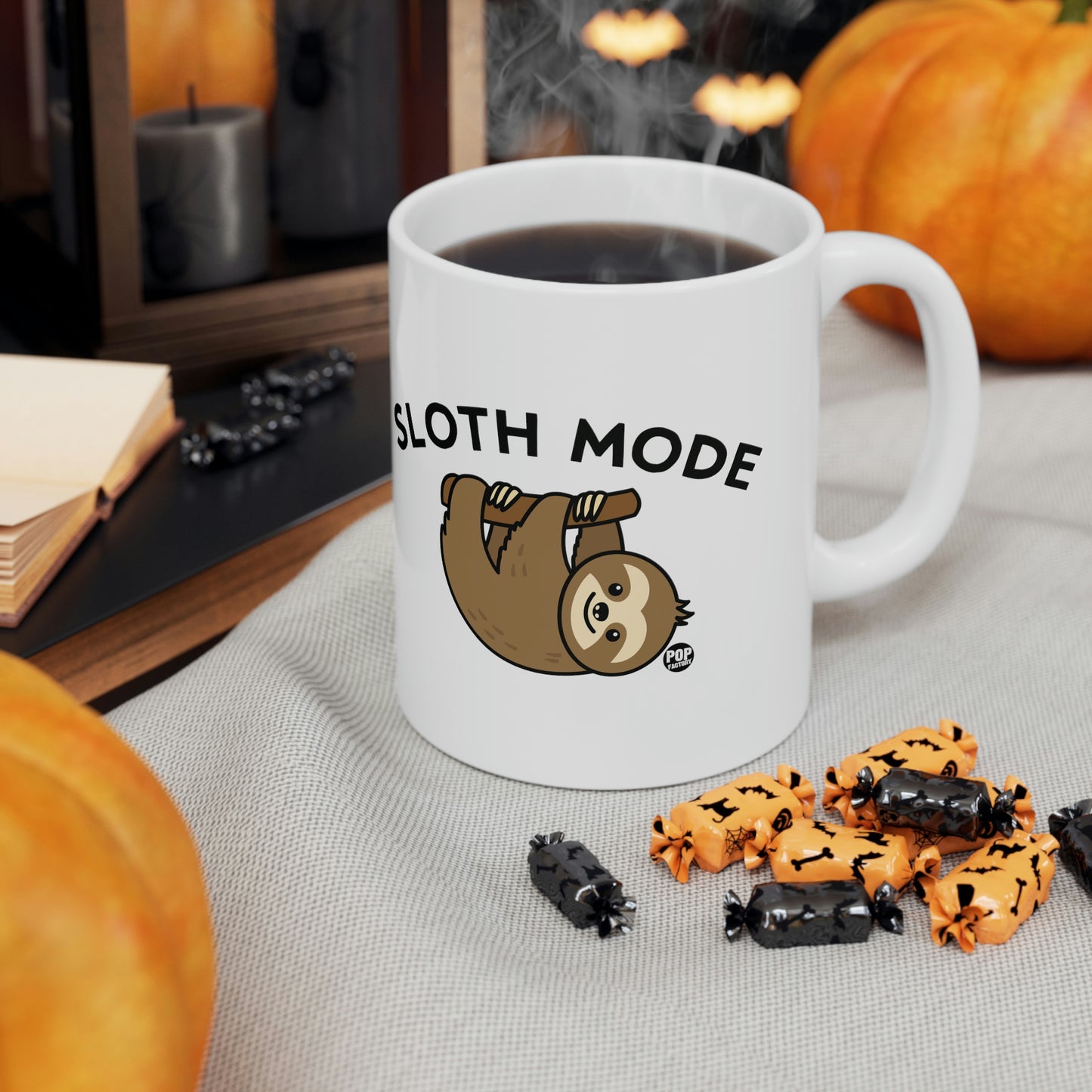 Sloth Mode Mug