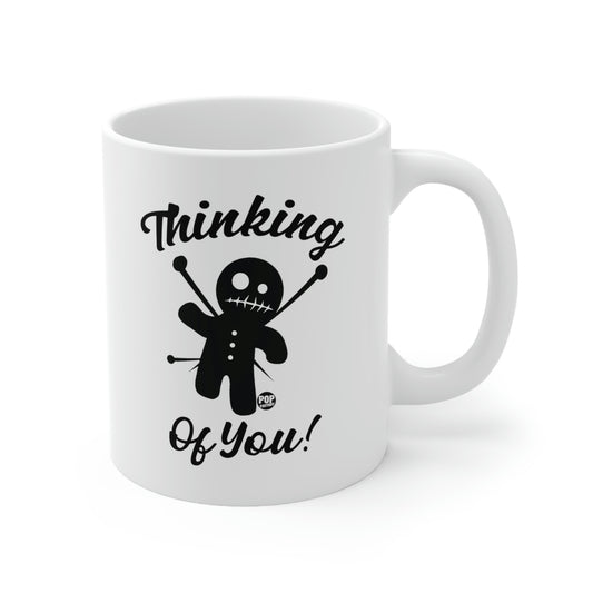 Thinking Of You Voodoo Mug