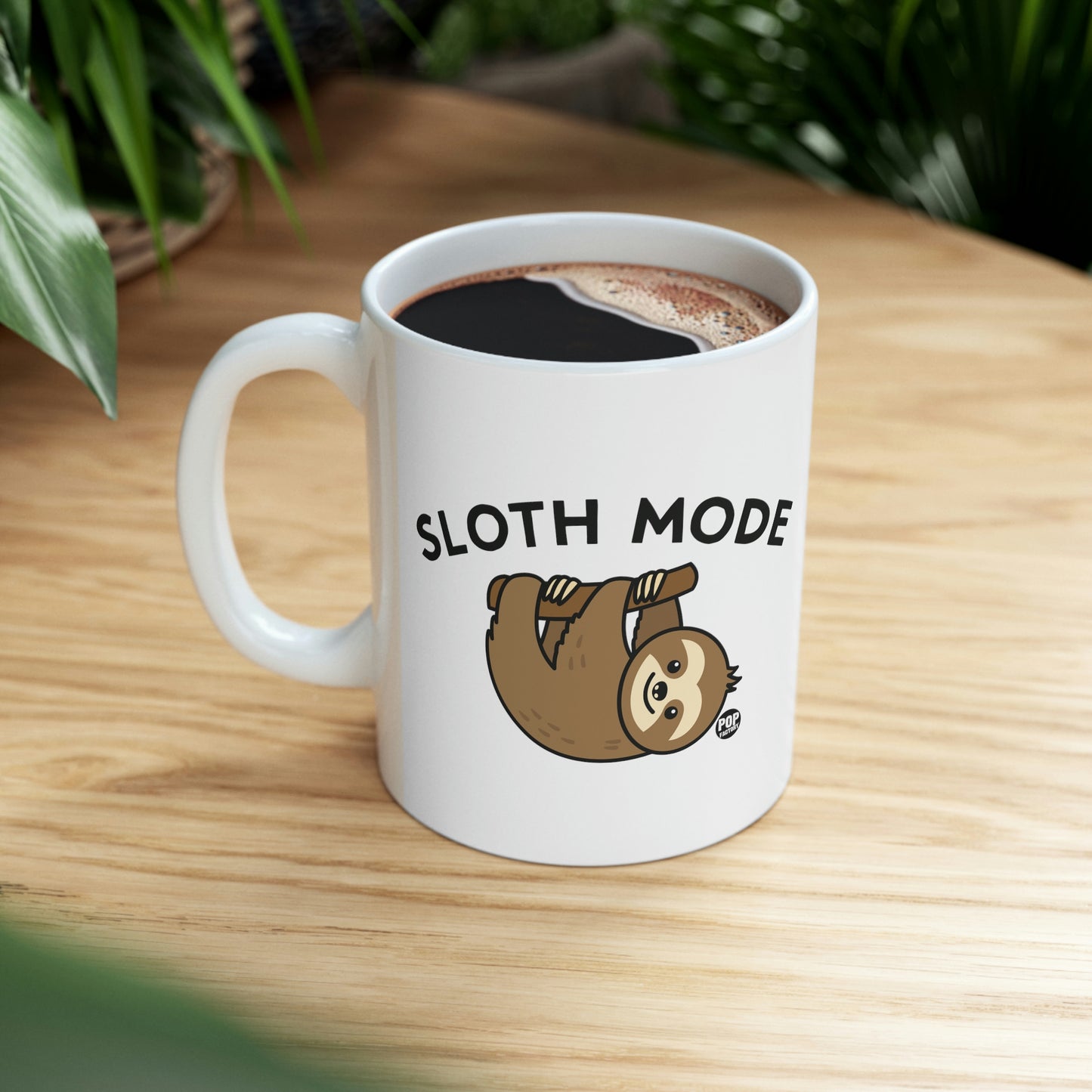 Sloth Mode Mug