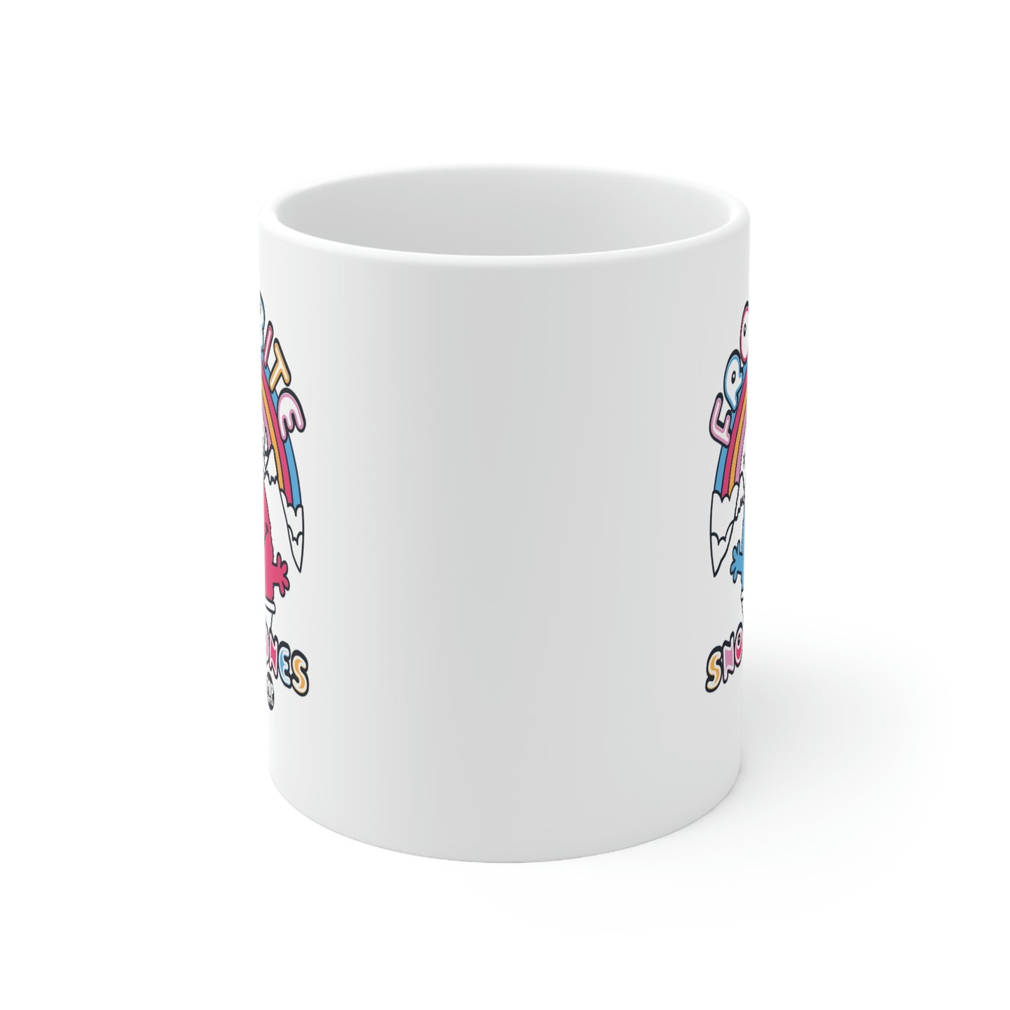 Funshine - Frostbites Snow Cones Coffee Mug