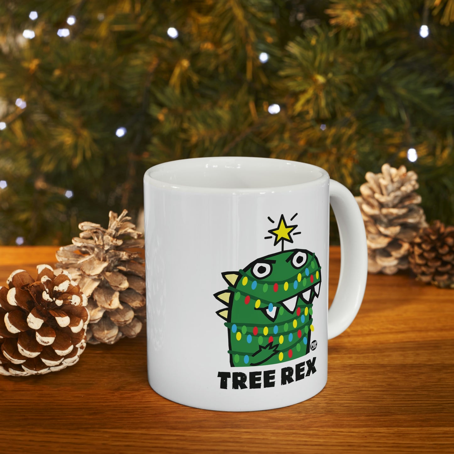 Tree Rex Mug